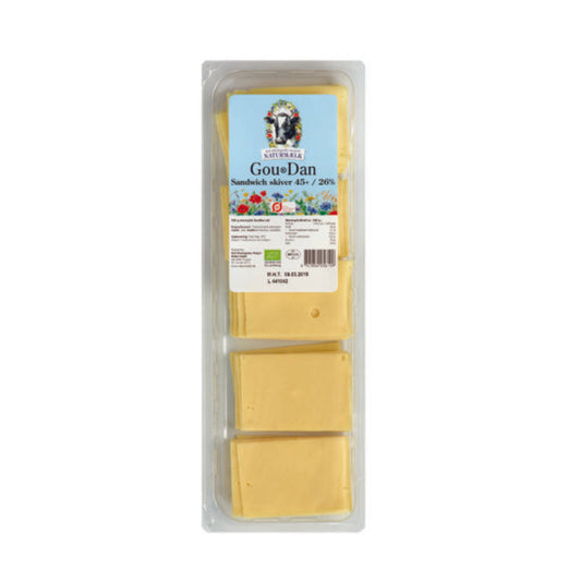 4870 ØKO NM Goudan Sandwich skv. 500g