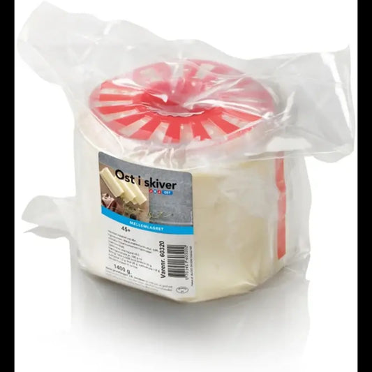 4888 Rulleost Samsø ml. 45%