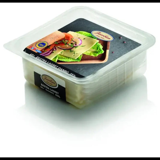 4906 JBJ bordpak 45% xl 200g