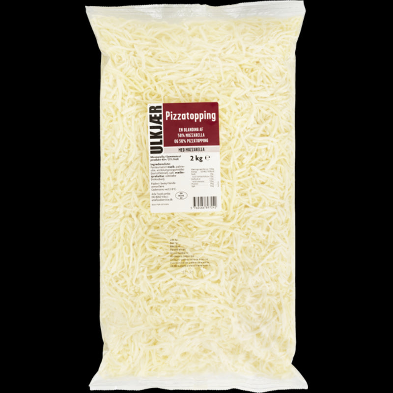 4920 Revet ost 2 kg.