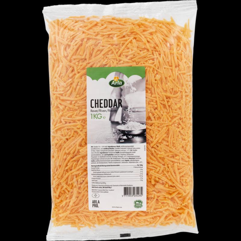 4922 Revet cheddar 1 kg.