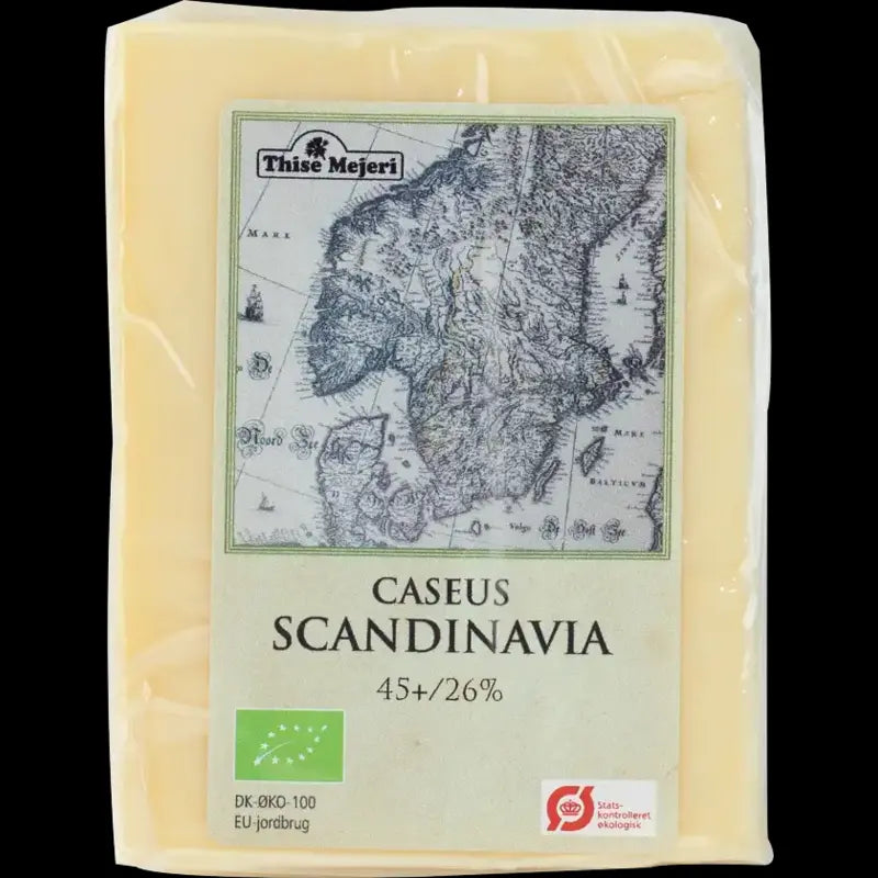 4961 ØKO Thise Caseus 450g