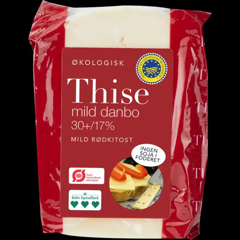 4966 ØKO Thise 30+ M/L 550g