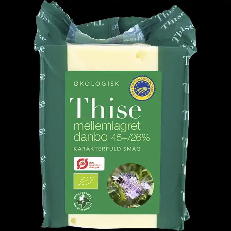 4967 ØKO Thise 45+ M/L 550g