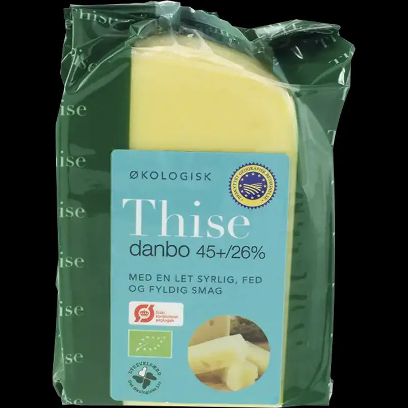 4968 ØKO Thise 45+ Mild 700g