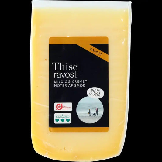 4670 ØKO Thyborøn Rav 500g