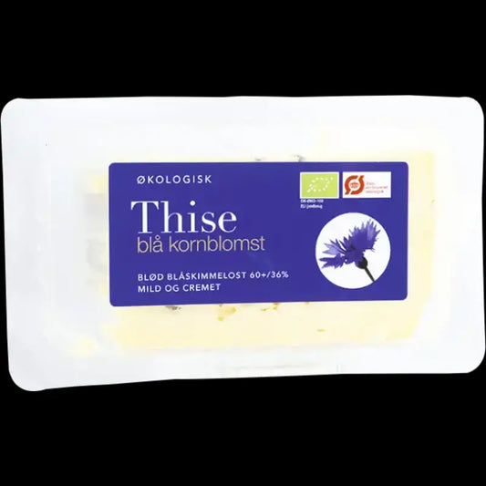 4981 ØKO Blå Kornblomst 125g