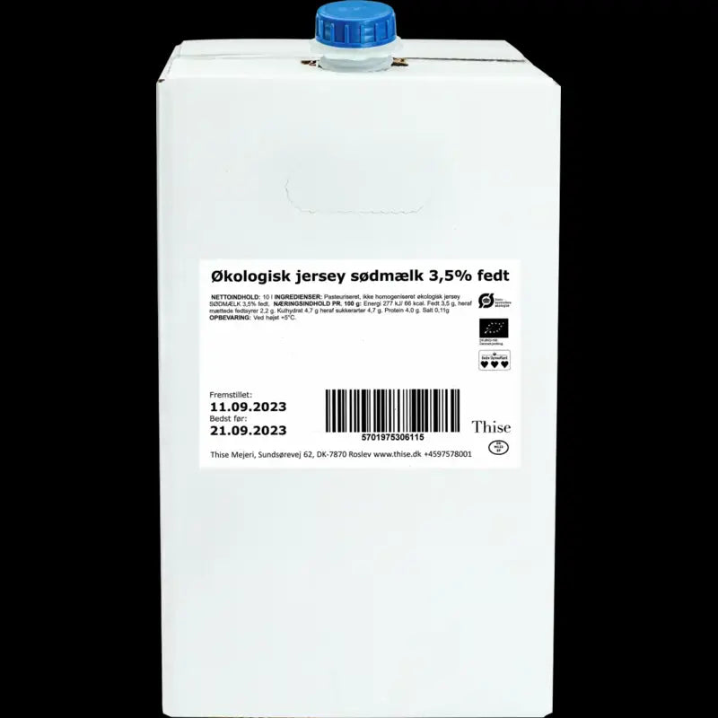 50110 ØKO Thise BIB SØD 10ltr