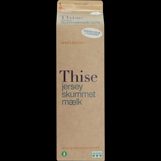 50141 ØKO Thise skum