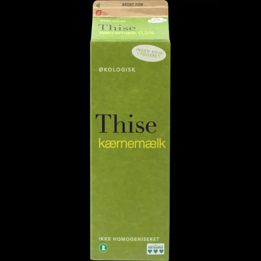 50161 ØKO Thise kærnemælk