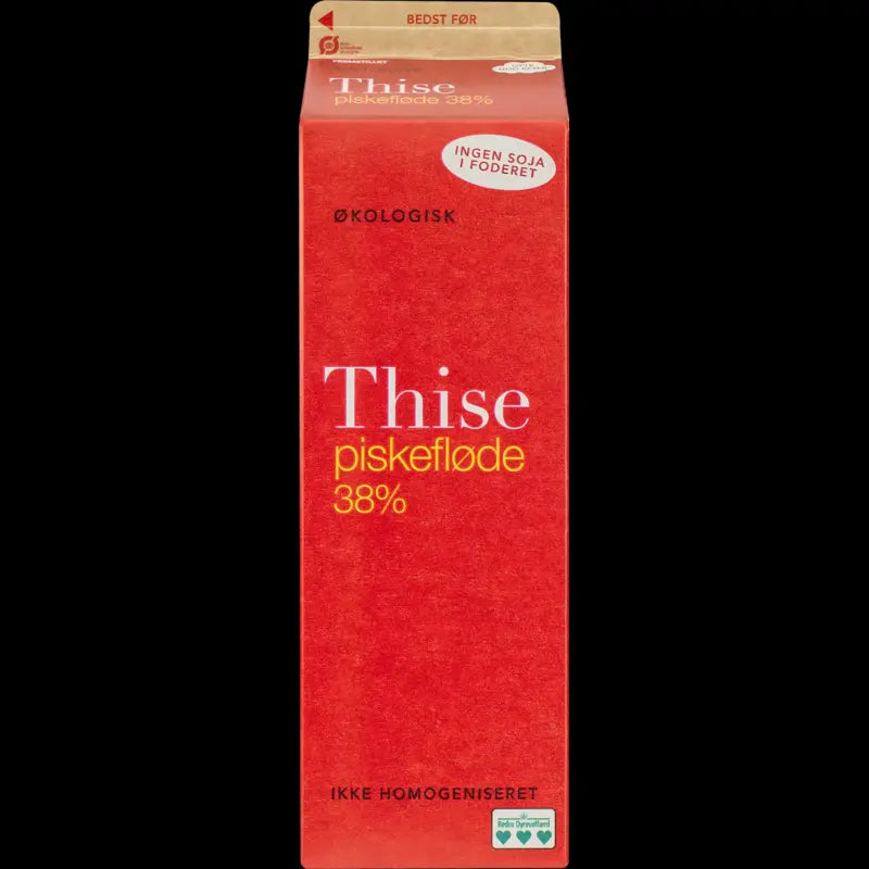 50181 ØKO Thise piske