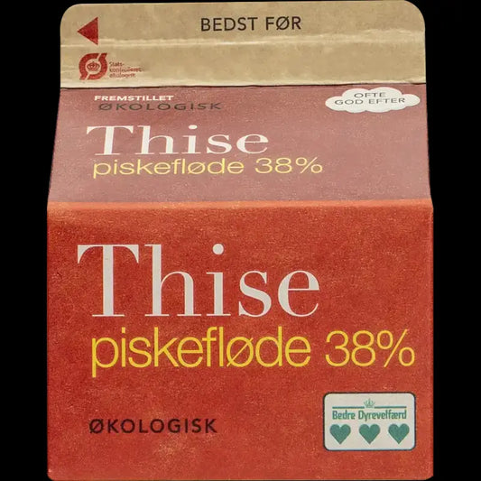 50183 ØKO Thise piske