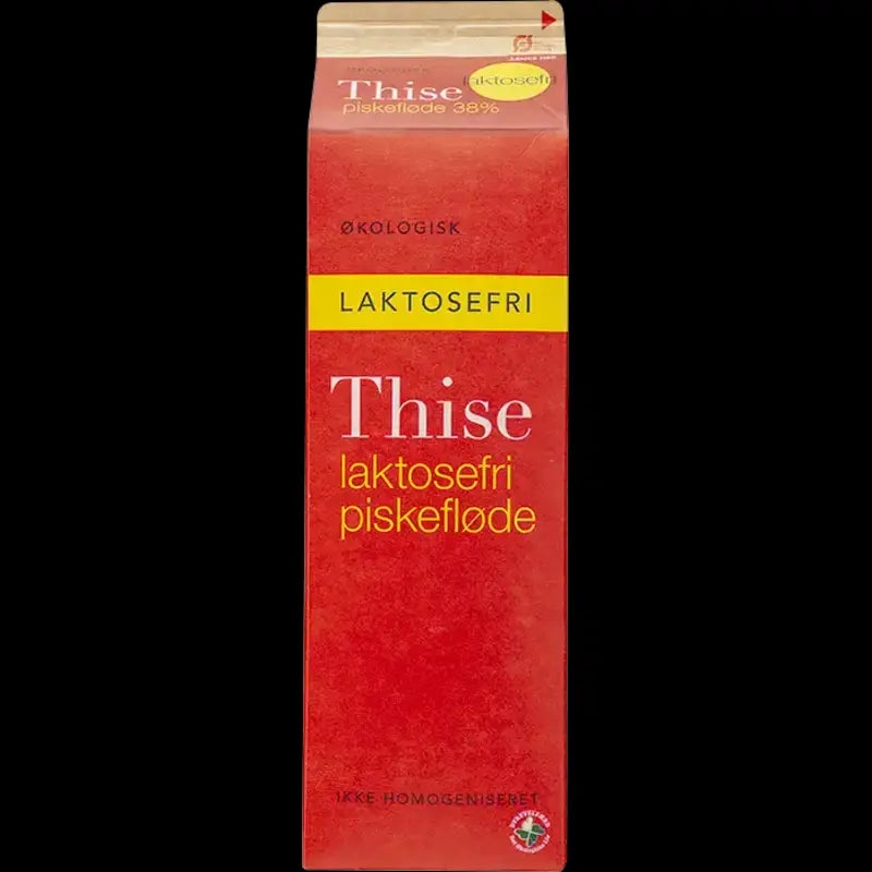 50186 ØKO Thise piske lactosefri 1/1