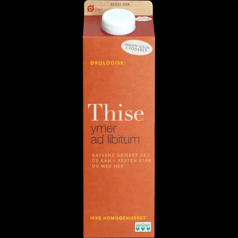 50220 ØKO Thise ymer