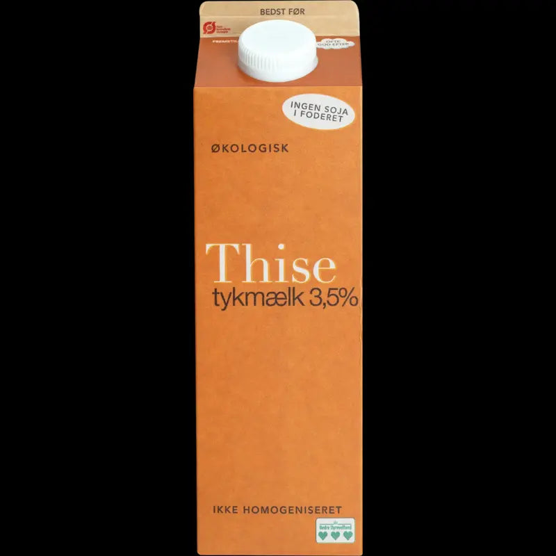 50225 ØKO Thise tykmælk