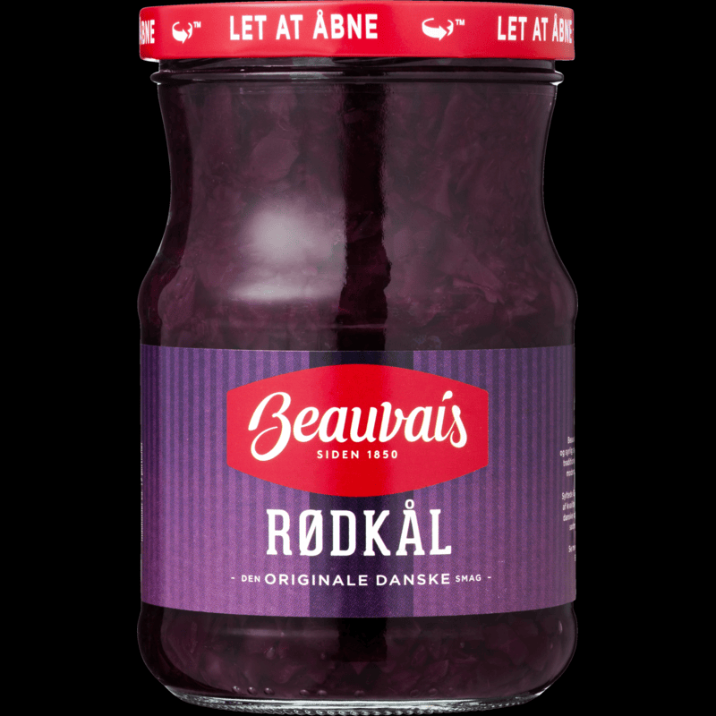 5024 Rødkål 580 g