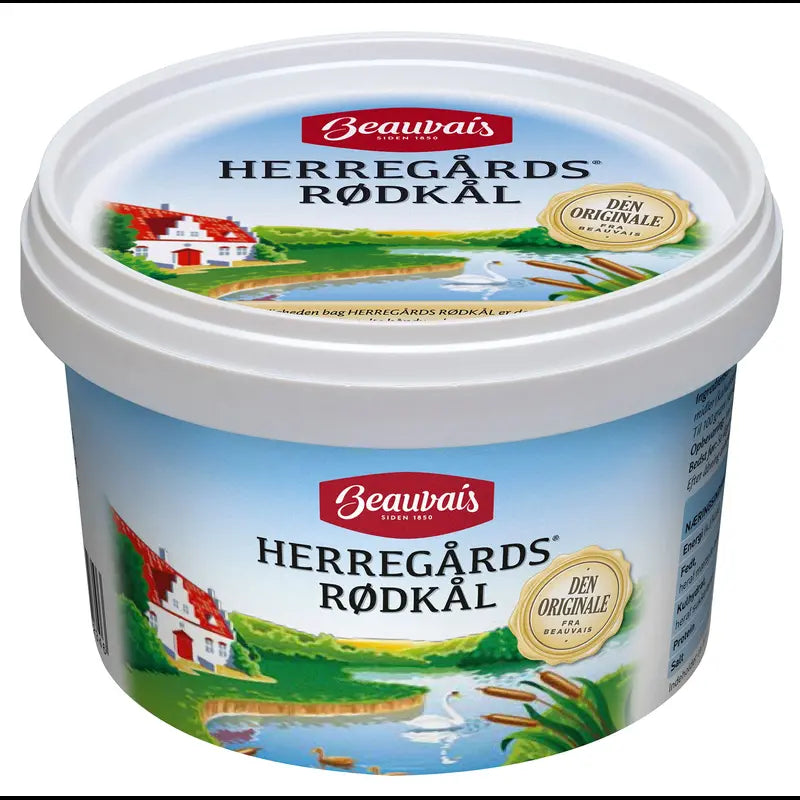 5059 Herregårds rødkål 5 kg