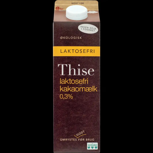 50600 ØKO Thise kakao lactosefri