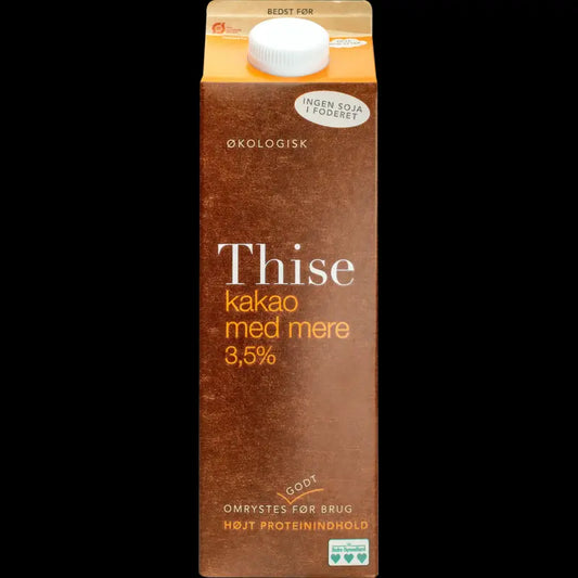 50603 ØKO Thise kakao 3,5% 1/1