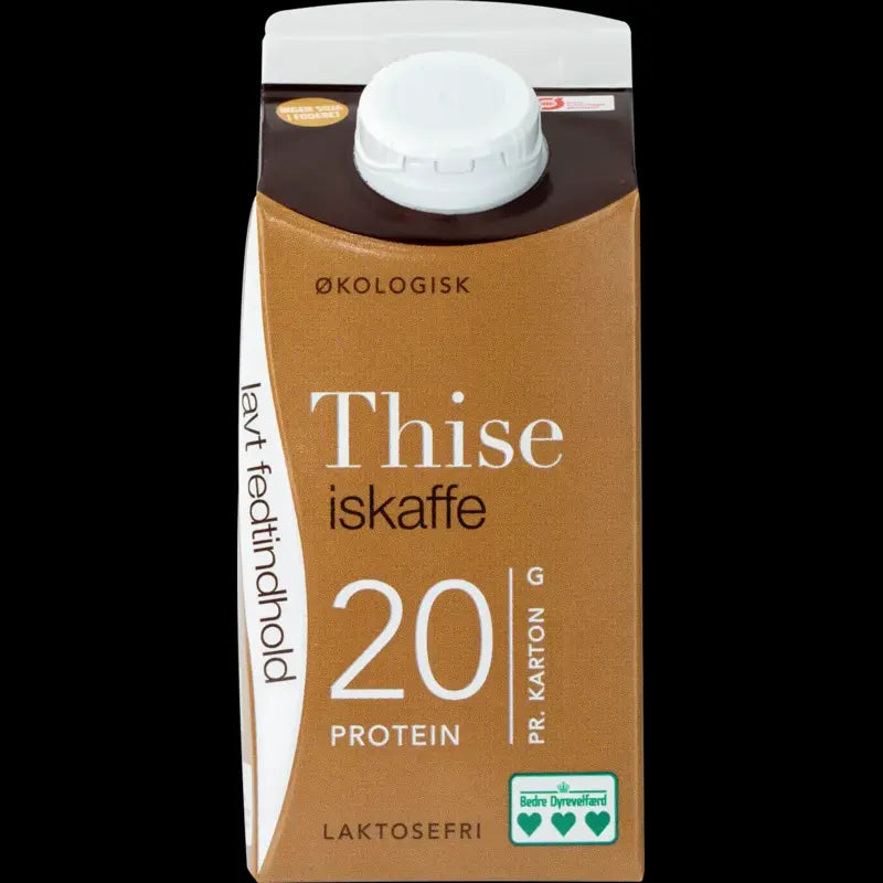 50604 ØKO Thise Proteindrik Kaffe LF 300ml