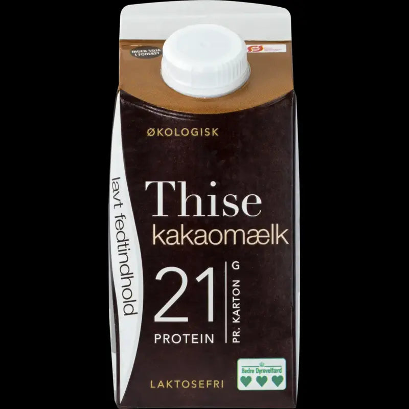 50605 ØKO Thise Proteindrik Kakao LF 300ml