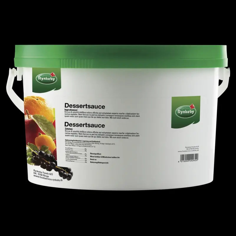 5090 Kirsebærsauce 2,5 kg