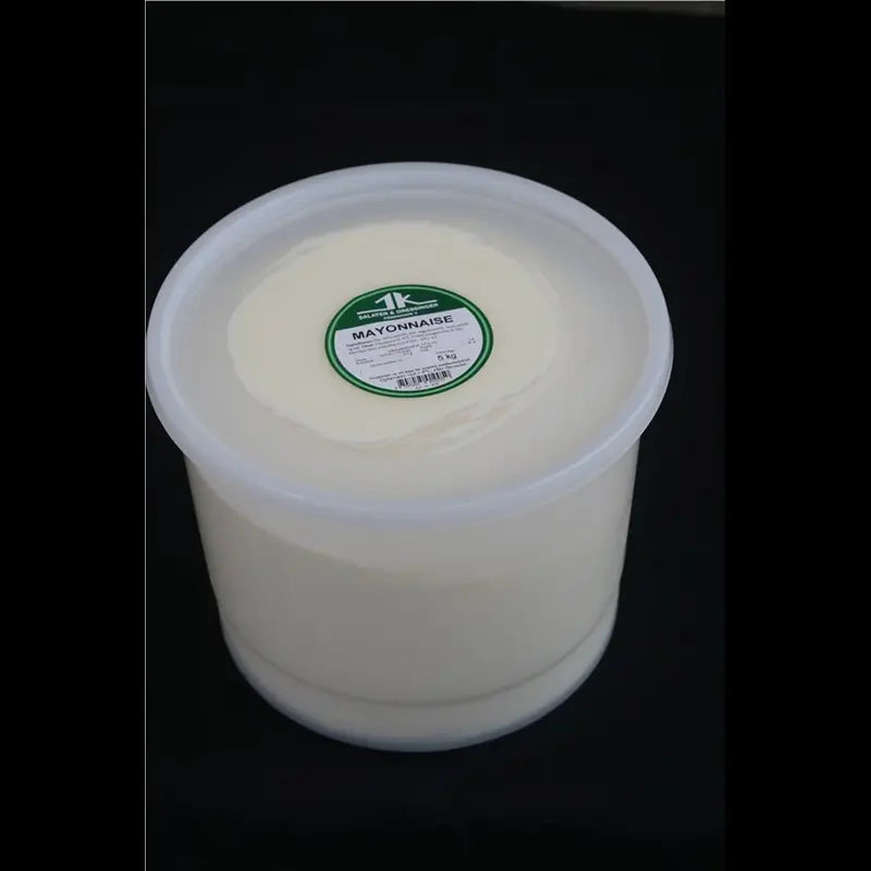 537 Mayonaisse - Spand - 5 kg