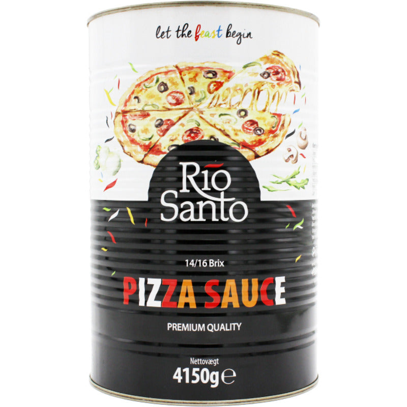 5681 Pizza Sauce u/krydderi