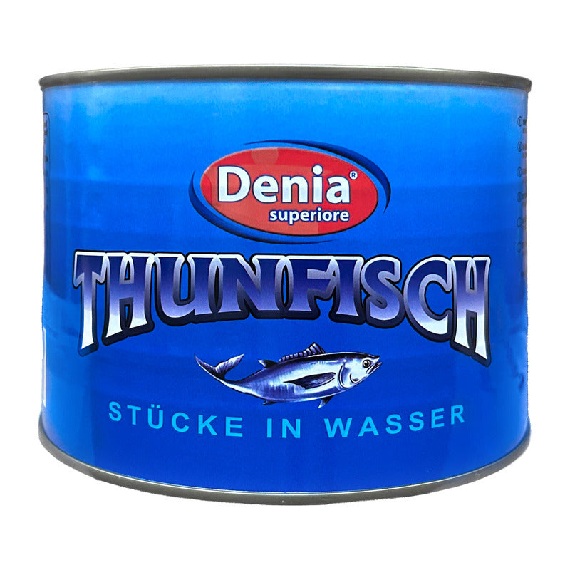 5720 Tun i Vand 1705g