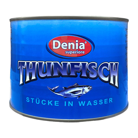 5720 Tun i Vand 1705g