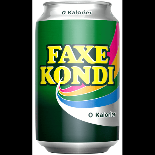 6123 Faxe Kondi Free 0,33 DS
