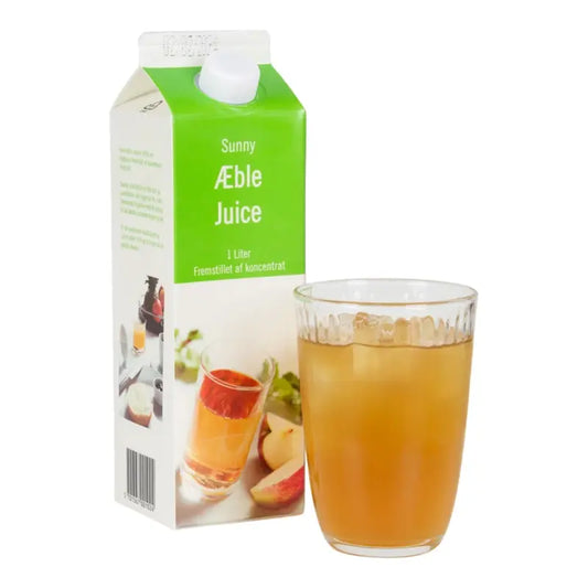 6170 ØKO æble Juice Sunny