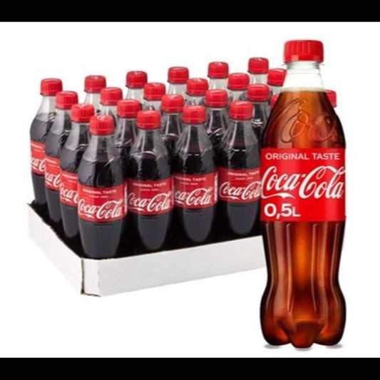6180 Coca-Cola 0,5 l