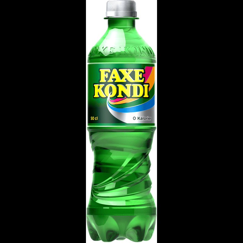 6183 Faxe Kondi Free 0,5 l