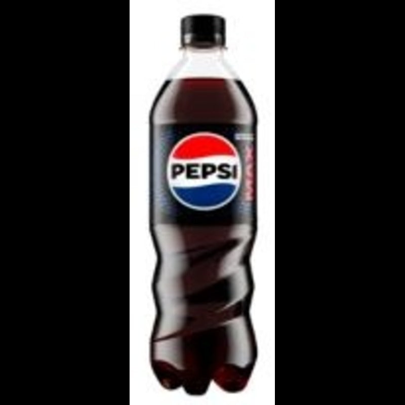 6186 Pepsi Max 0,5 l