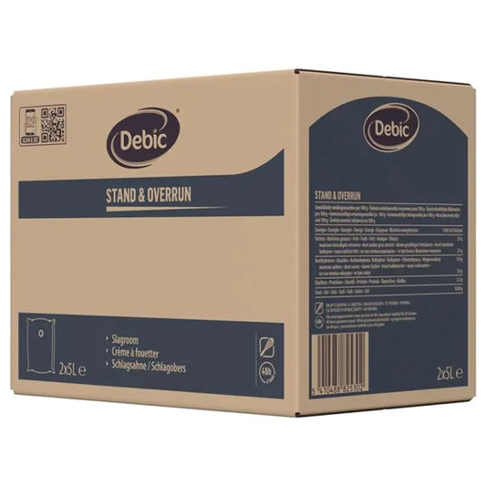 6201 Debic Cream S&O 35% 5 L