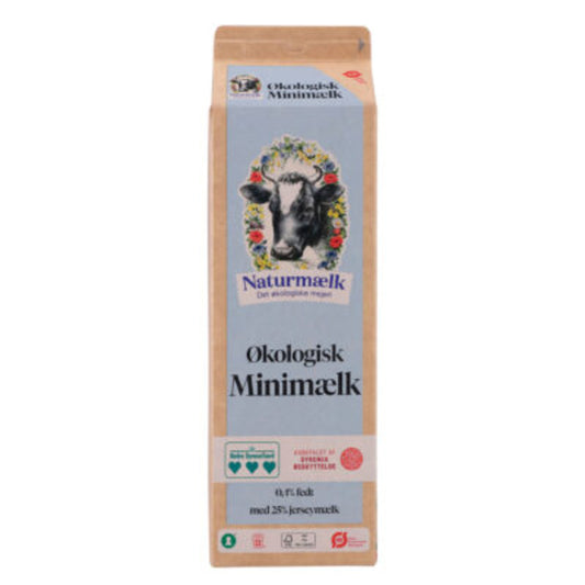 7131 ØKO Naturmælk minimælk