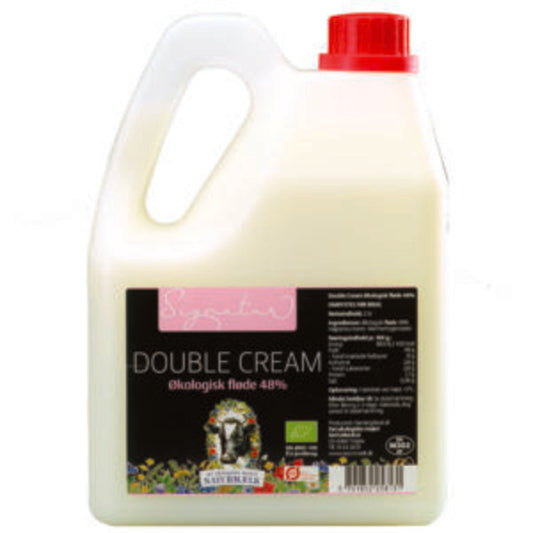 7184 ØKO Double Cream 48% 2 ltr. dunk