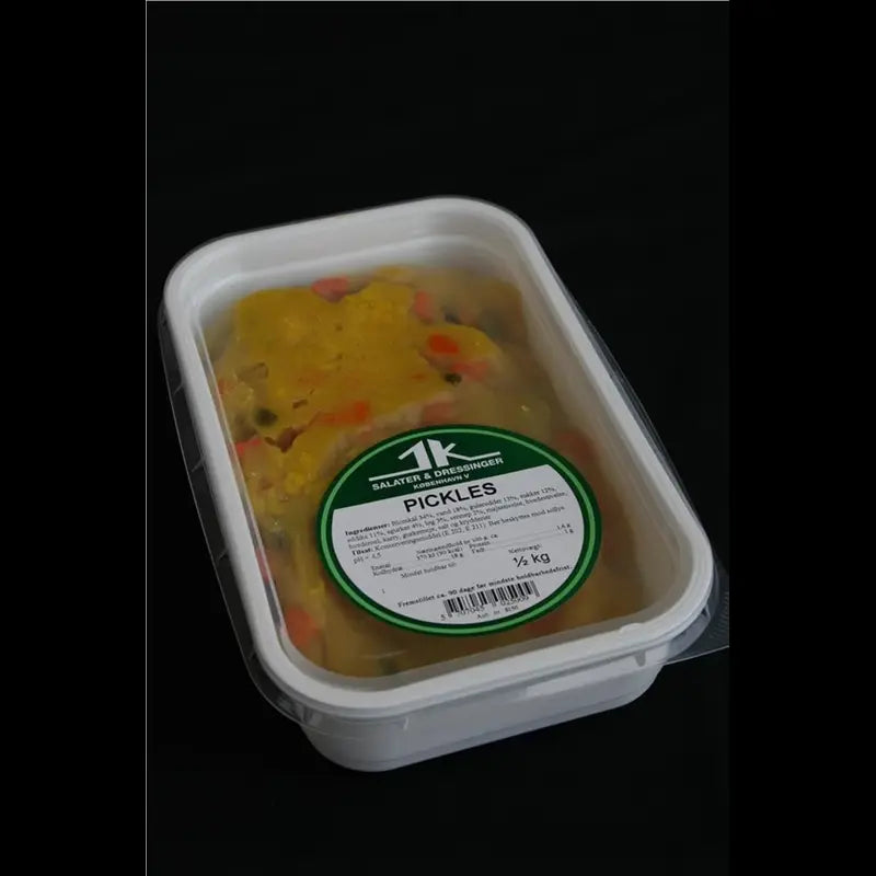 721 Pickles 1 kg.
