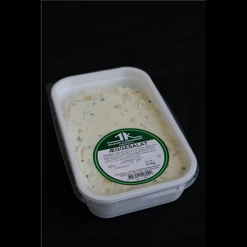726 Ægge Salat 1 kg.