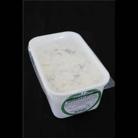 731 Hønse Salat LUXUS 1 kg.