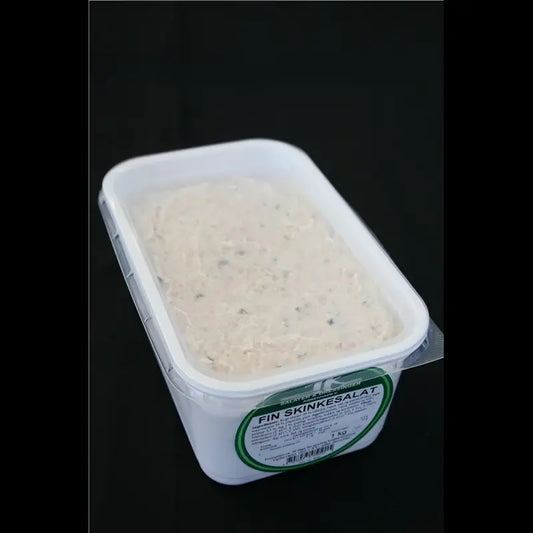 736 Skinke Salat 1 kg.