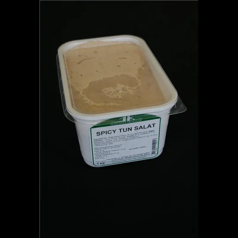 748 SpicyTun Salat 1 kg.