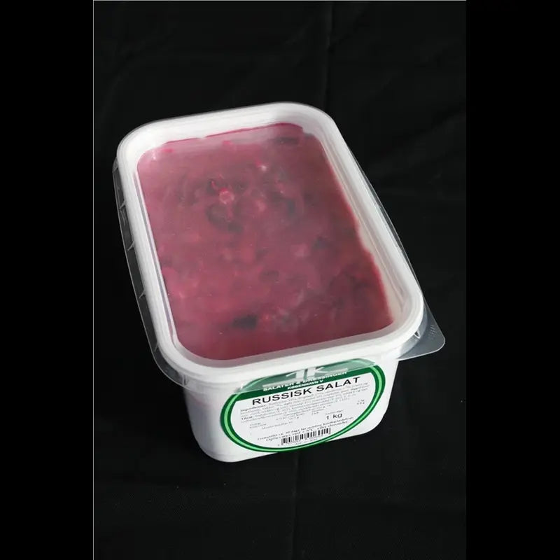 761 Russisk Salat 1 kg.