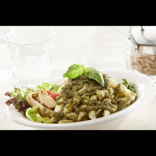 765 Pesto m/basilikum Harts 1 kg