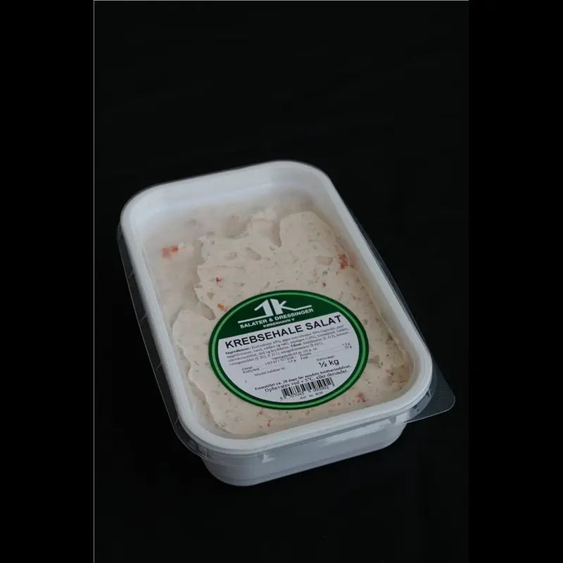 790 Krebsehalesalat 1 kg.