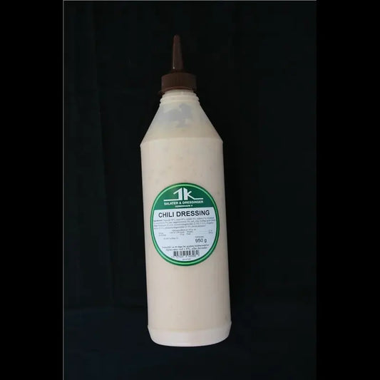802 Chili dressing   JK