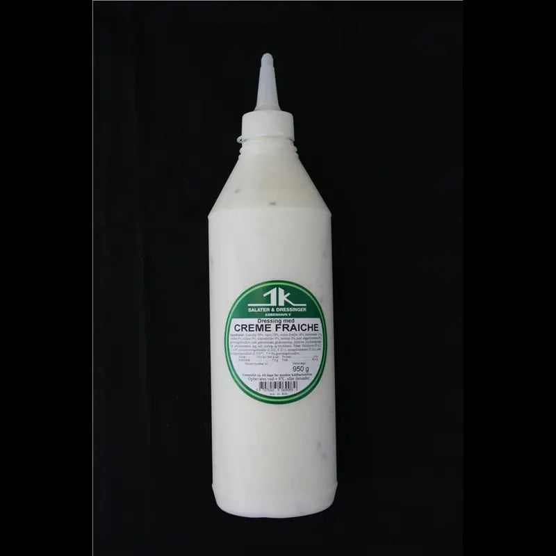 803 Creme Fraiche Dressing  JK