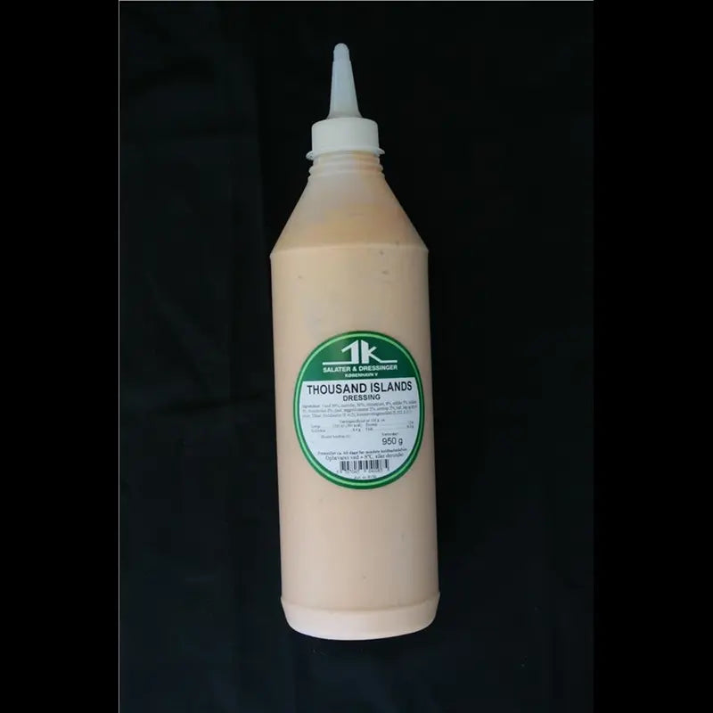 804 Thousand Islands Dressing  JK