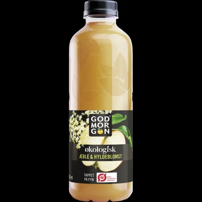 8806 ØKO GM Juice æble/hylde. Pet
